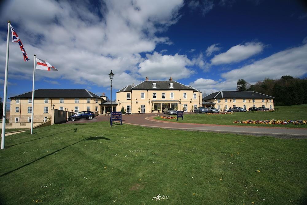 Hardwick Hall Hotel Sedgefield Exterior photo