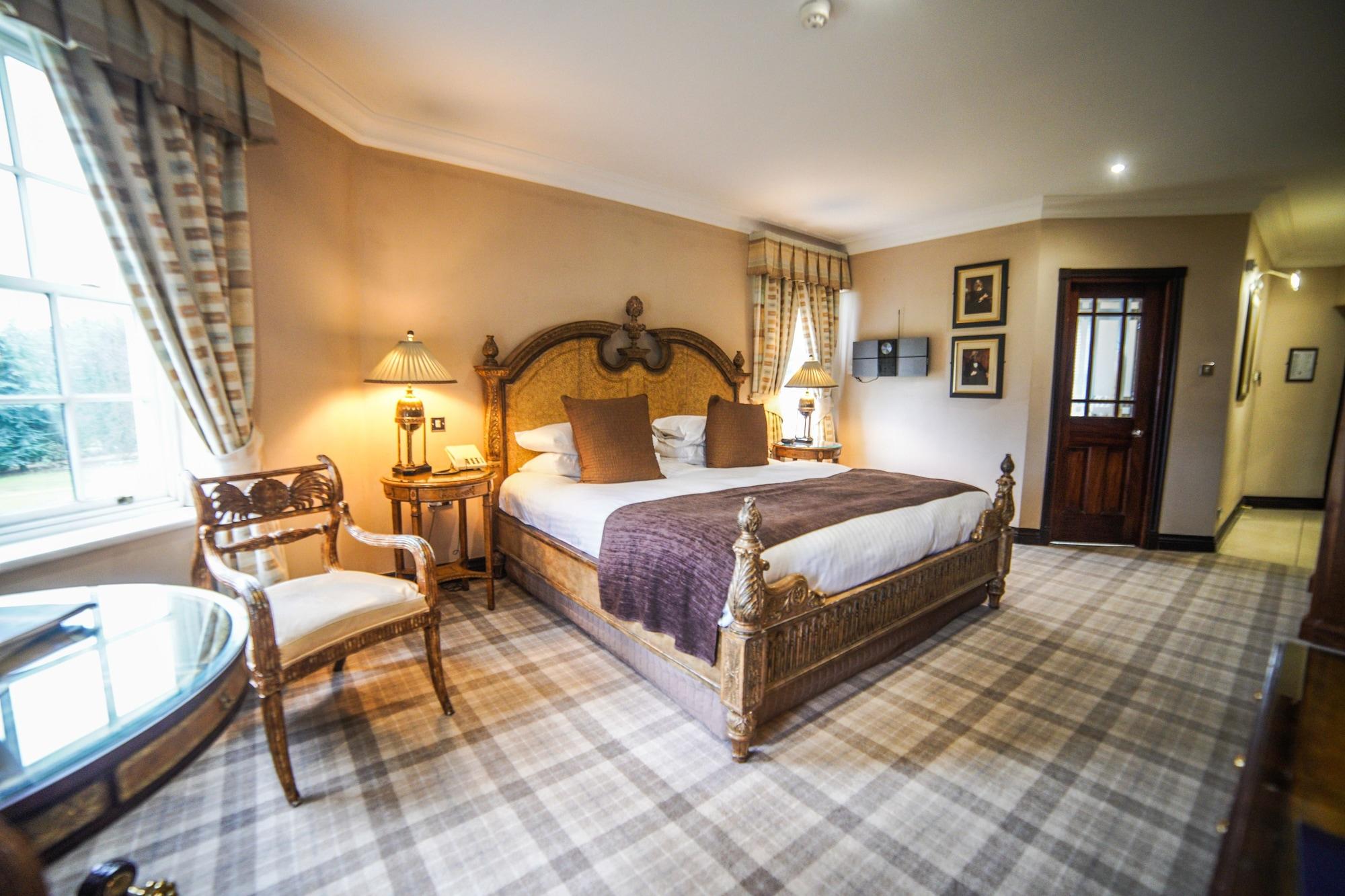 Hardwick Hall Hotel Sedgefield Exterior photo