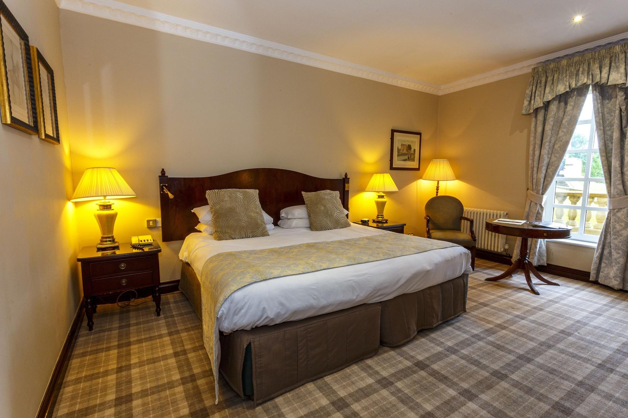 Hardwick Hall Hotel Sedgefield Exterior photo