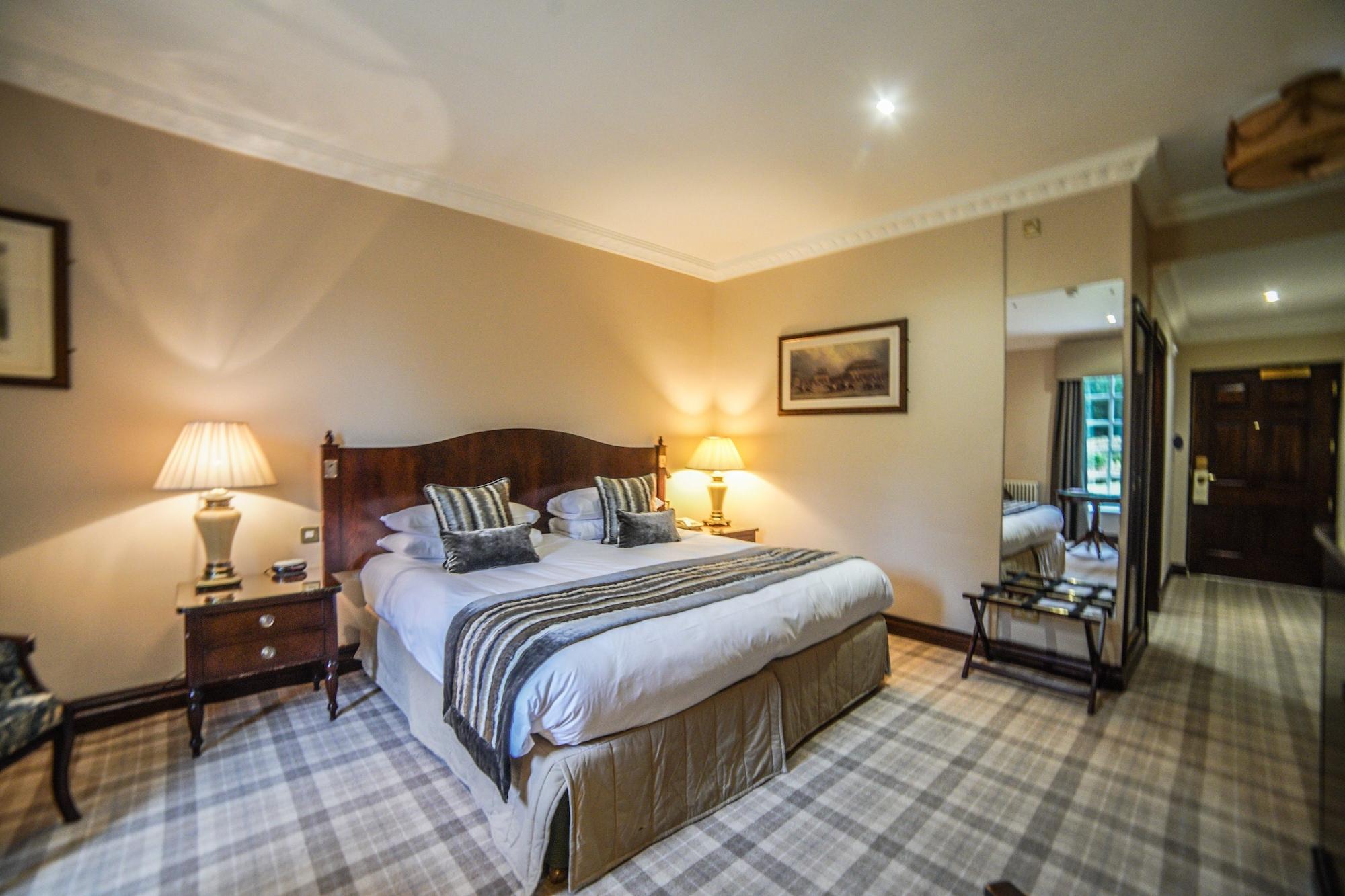 Hardwick Hall Hotel Sedgefield Exterior photo