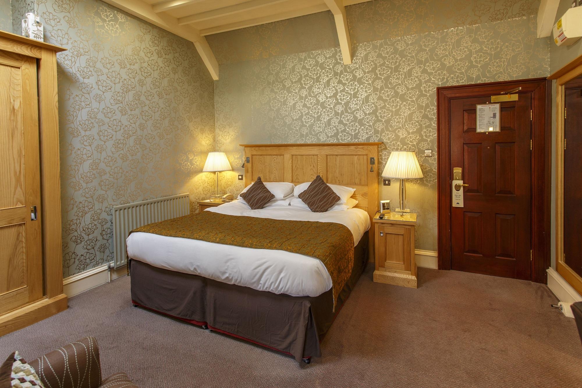 Hardwick Hall Hotel Sedgefield Exterior photo