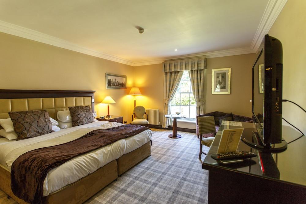 Hardwick Hall Hotel Sedgefield Exterior photo