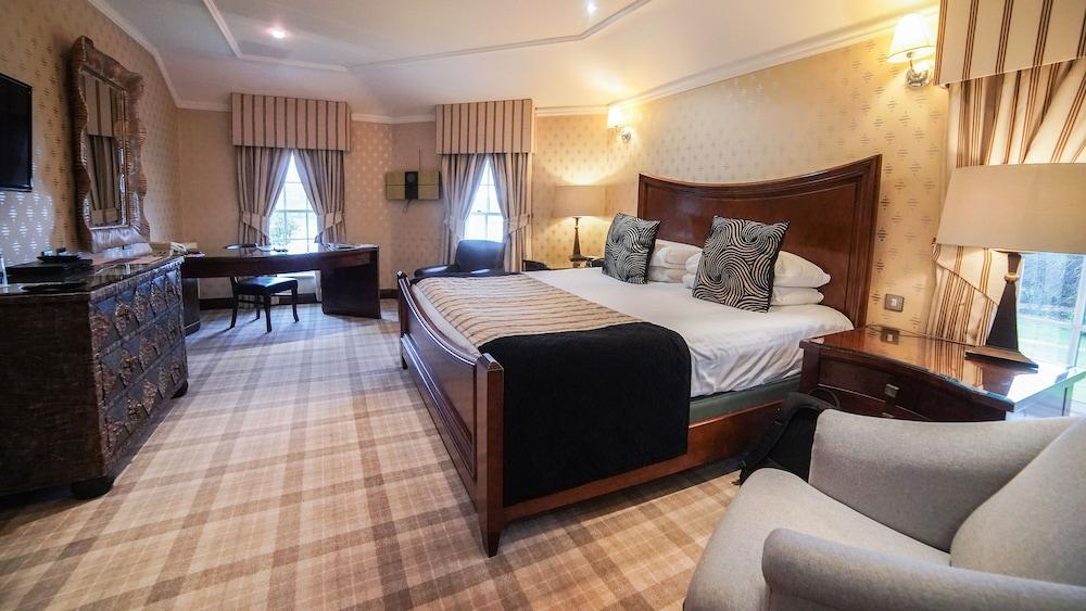 Hardwick Hall Hotel Sedgefield Exterior photo