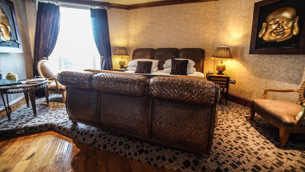 Hardwick Hall Hotel Sedgefield Exterior photo