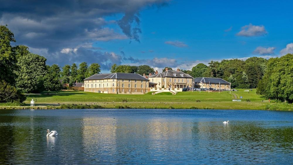 Hardwick Hall Hotel Sedgefield Exterior photo