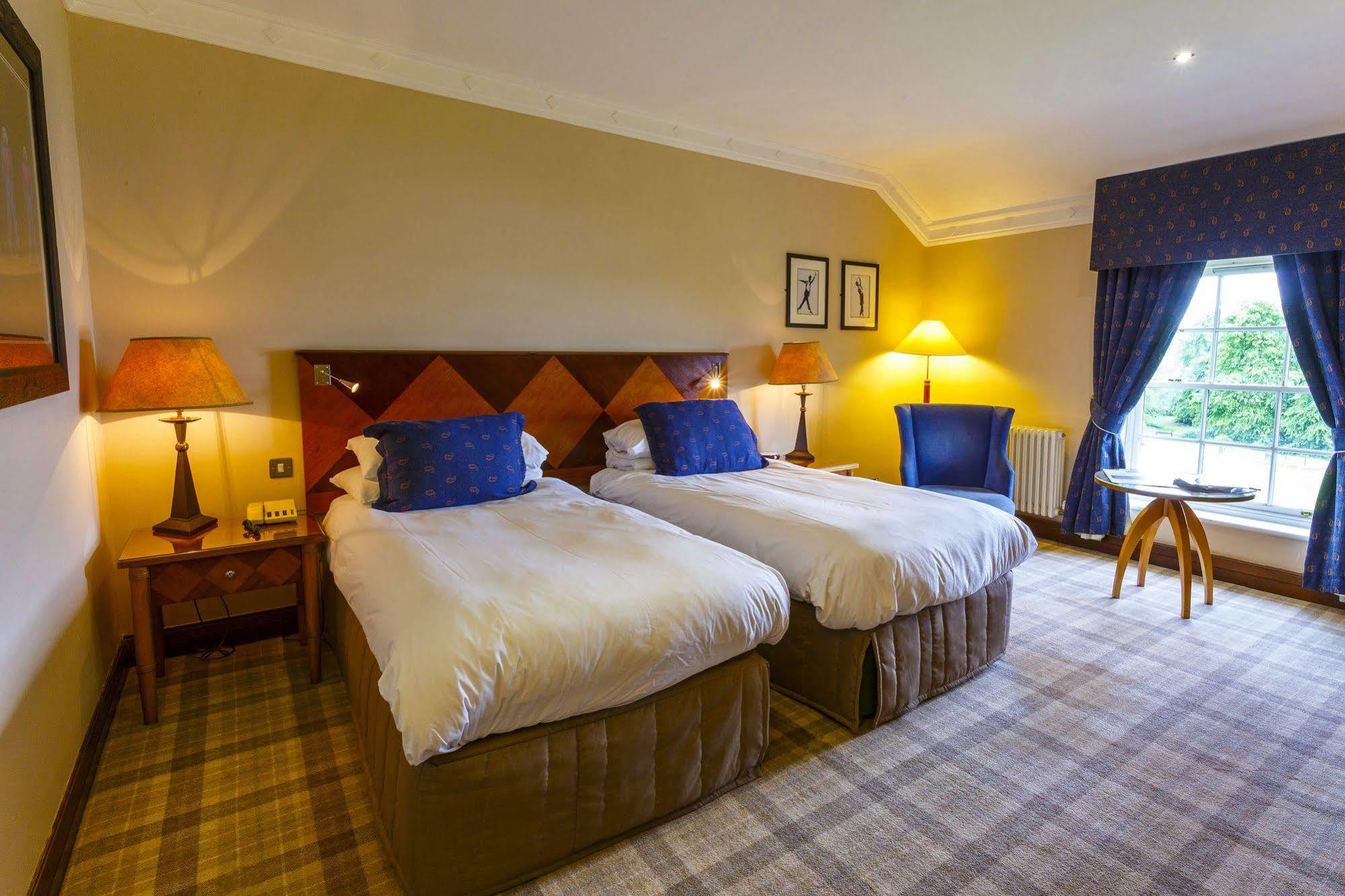 Hardwick Hall Hotel Sedgefield Exterior photo