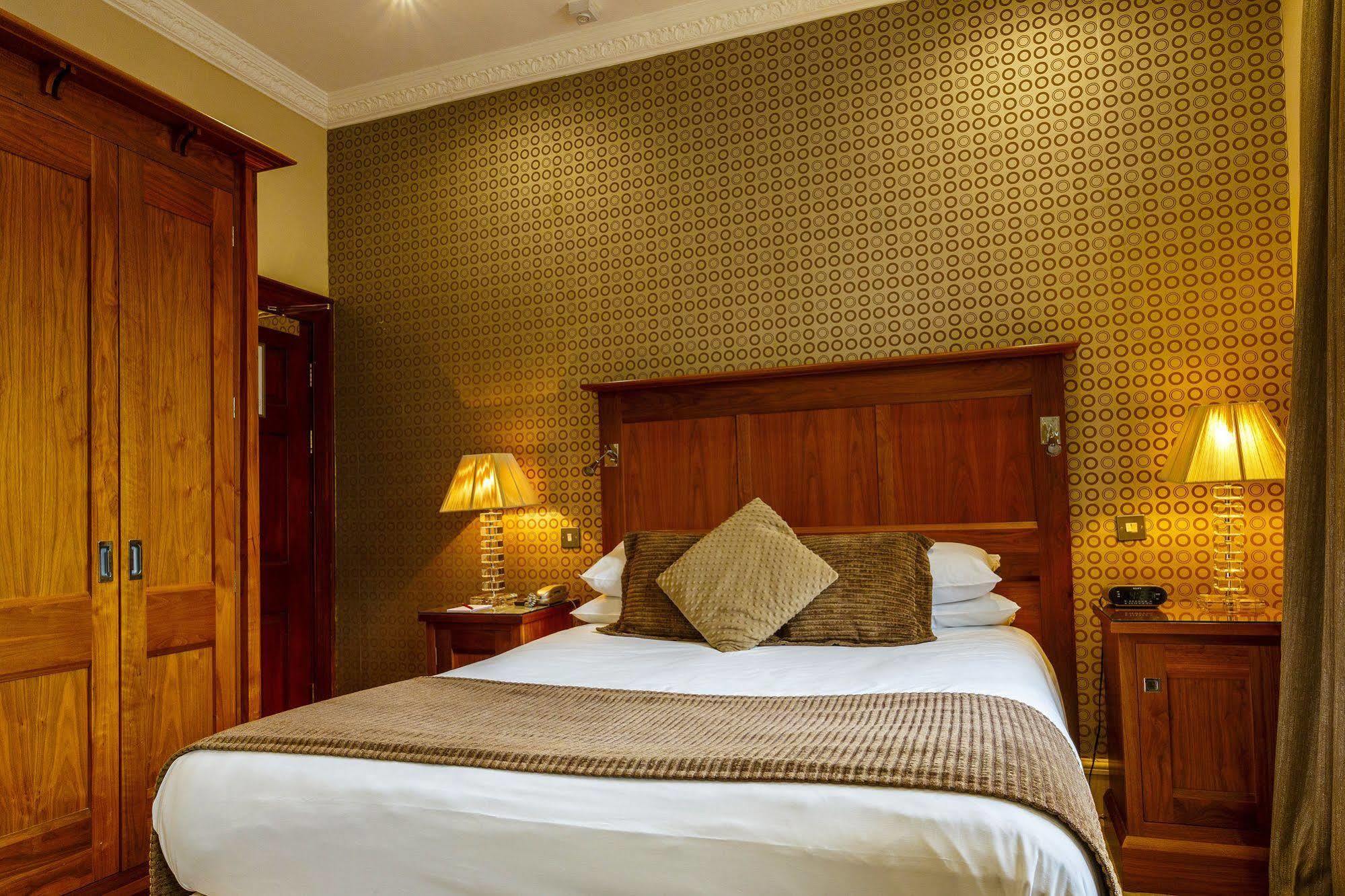 Hardwick Hall Hotel Sedgefield Exterior photo