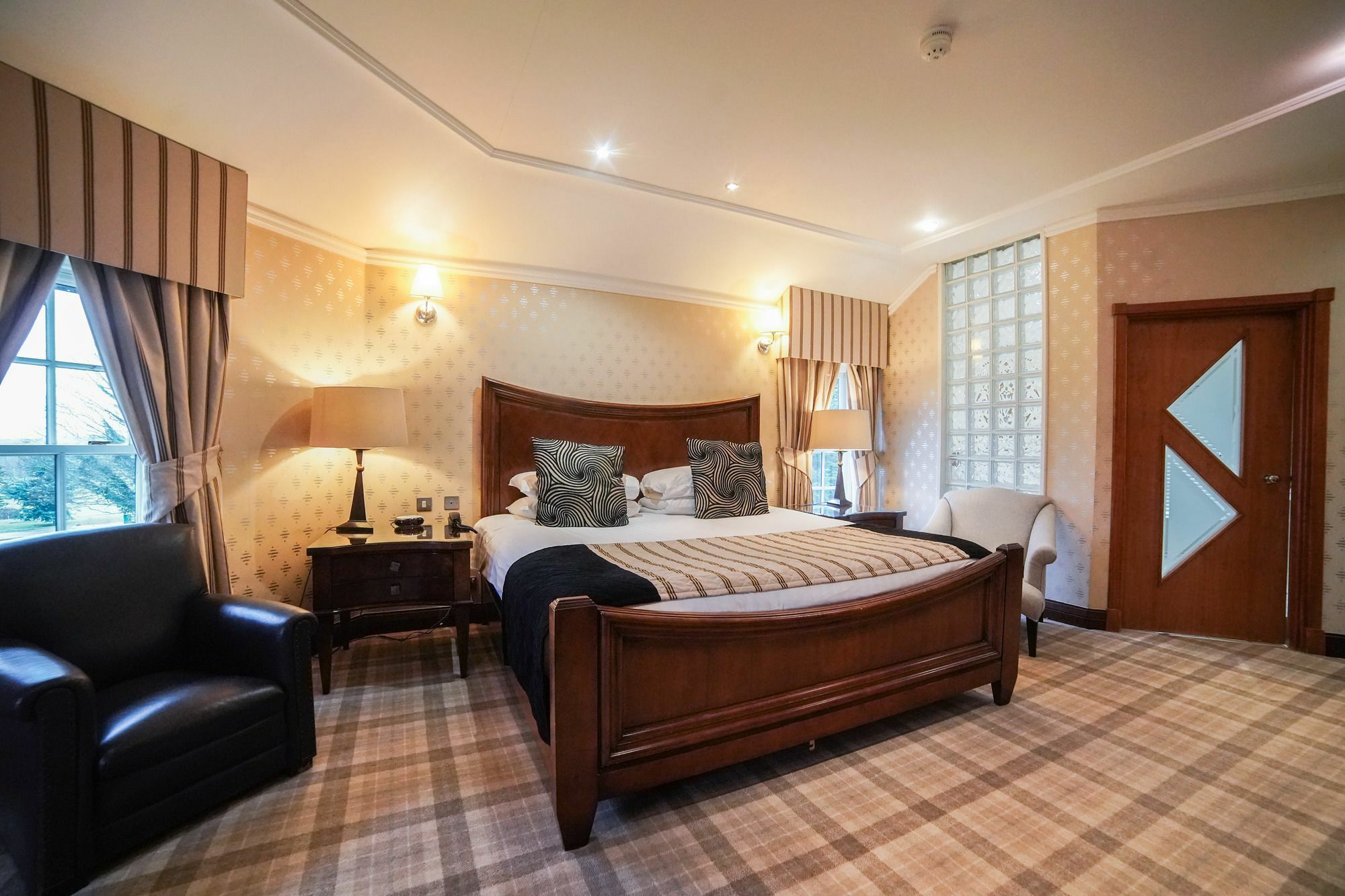 Hardwick Hall Hotel Sedgefield Exterior photo