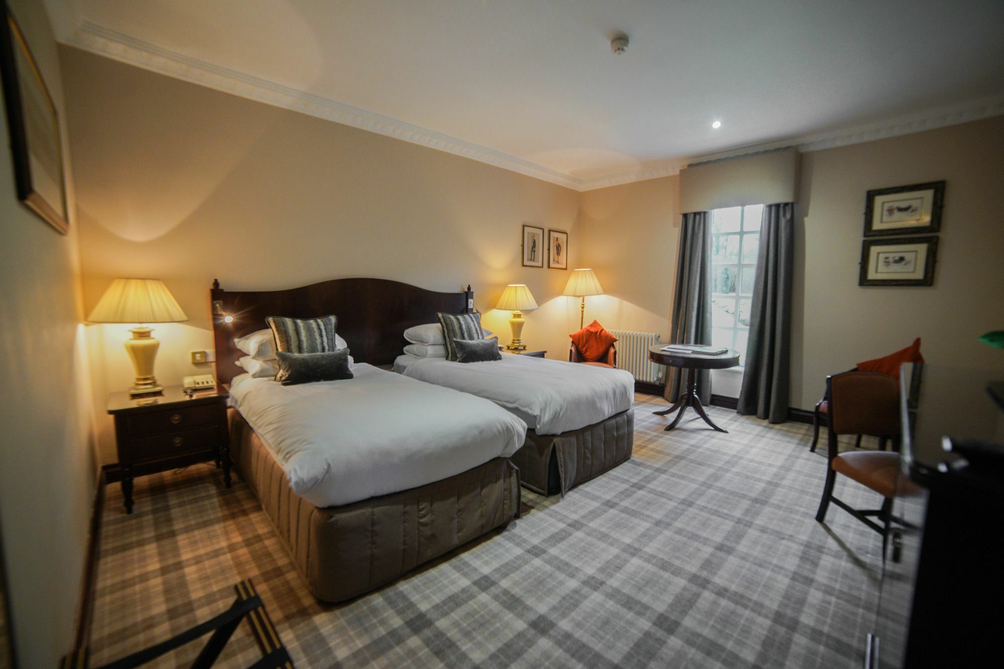 Hardwick Hall Hotel Sedgefield Exterior photo
