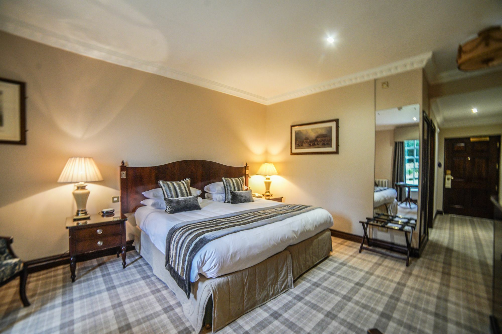 Hardwick Hall Hotel Sedgefield Exterior photo
